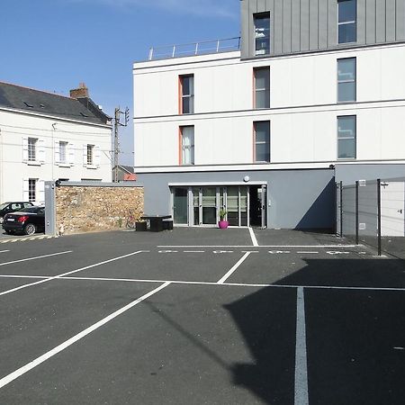 The Originals Access, Hotel Cholet Gare Esterno foto