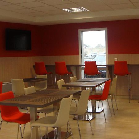 The Originals Access, Hotel Cholet Gare Esterno foto