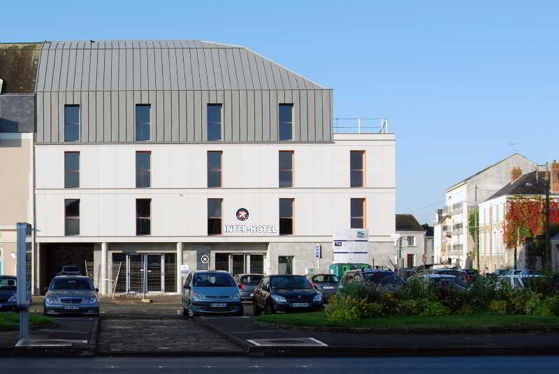 The Originals Access, Hotel Cholet Gare Esterno foto