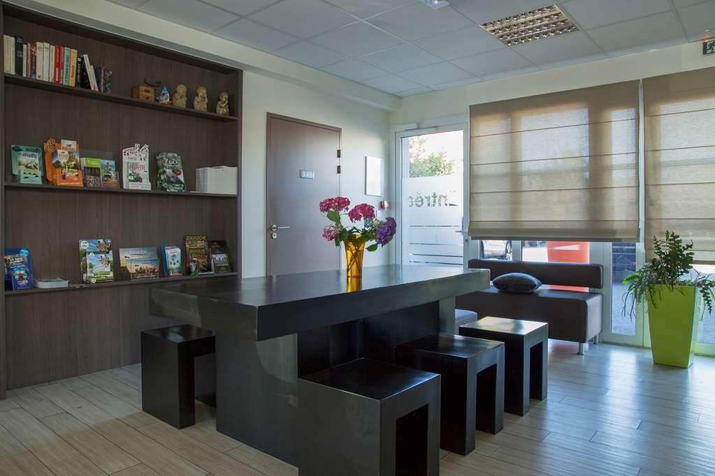 The Originals Access, Hotel Cholet Gare Servizi foto