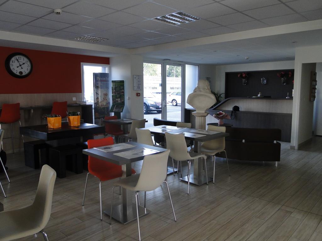 The Originals Access, Hotel Cholet Gare Esterno foto