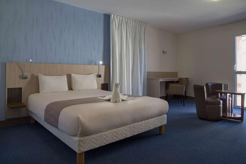 The Originals Access, Hotel Cholet Gare Camera foto