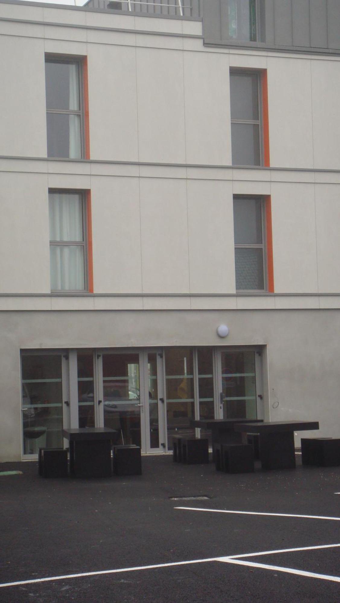 The Originals Access, Hotel Cholet Gare Esterno foto