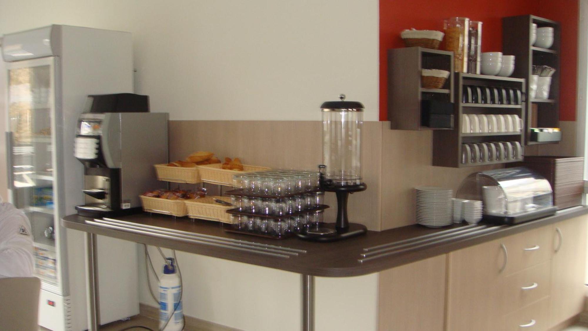 The Originals Access, Hotel Cholet Gare Esterno foto